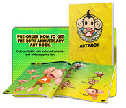 <p>Pre-order nu en ontvang het 20th Anniversary artbook op release!</p> <p>Pre-order nu en ontvang het 20th Anniversary artbook op release!</p>